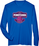 Performance Long Sleeves - Hoop Group Girls PA Showcase 2026