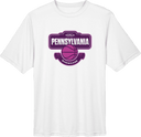 Performance Short Sleeves - Hoop Group Girls PA Showcase 2026
