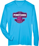 Performance Long Sleeves - Hoop Group Girls PA Showcase 2026