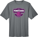 Performance Short Sleeves - Hoop Group Girls PA Showcase 2026