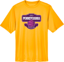 Performance Short Sleeves - Hoop Group Girls PA Showcase 2026