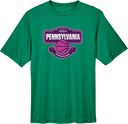 Performance Short Sleeves - Hoop Group Girls PA Showcase 2026