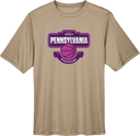 Performance Short Sleeves - Hoop Group Girls PA Showcase 2026