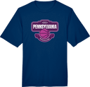 Performance Short Sleeves - Hoop Group Girls PA Showcase 2026