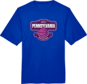 Performance Short Sleeves - Hoop Group Girls PA Showcase 2026