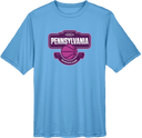 Performance Short Sleeves - Hoop Group Girls PA Showcase 2026