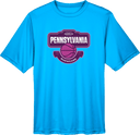 Performance Short Sleeves - Hoop Group Girls PA Showcase 2026