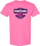Short Sleeves - Hoop Group Girls PA Showcase 2026