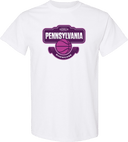 Short Sleeves - Hoop Group Girls PA Showcase 2026