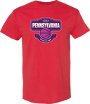 Short Sleeves - Hoop Group Girls PA Showcase 2026