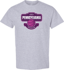 Short Sleeves - Hoop Group Girls PA Showcase 2026