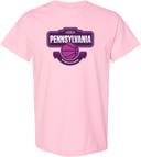 Short Sleeves - Hoop Group Girls PA Showcase 2026