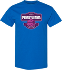 Short Sleeves - Hoop Group Girls PA Showcase 2026
