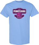 Short Sleeves - Hoop Group Girls PA Showcase 2026