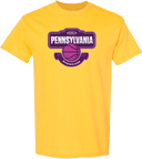 Short Sleeves - Hoop Group Girls PA Showcase 2026