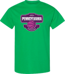 Short Sleeves - Hoop Group Girls PA Showcase 2026