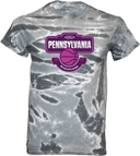Tie-Dye Short Sleeves - Hoop Group Girls PA Showcase 2026