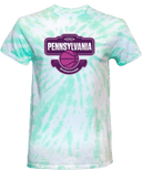 Tie-Dye Short Sleeves - Hoop Group Girls PA Showcase 2026