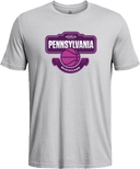 Under Armour Athletics Short Sleeve - Hoop Group Girls PA Showcase 2026