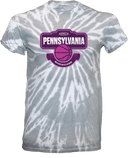 Tie-Dye Short Sleeves - Hoop Group Girls PA Showcase 2026