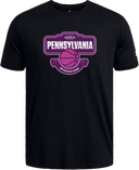 Under Armour Athletics Short Sleeve - Hoop Group Girls PA Showcase 2026