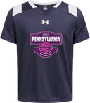 Under Armour Big Win Flag Jersey - Hoop Group Girls PA Showcase 2026