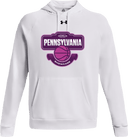 Under Armour Rival Fleece Hoodie - Hoop Group Girls PA Showcase 2026