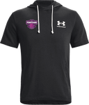Under Armour Rival Terry Short-sleeve Hoodie - Hoop Group Girls PA Showcase 2026
