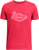 Under Armour Athletics Short Sleeve - Emperor's Cup 2026 (All White)