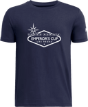 Under Armour Athletics Short Sleeve - Emperor's Cup 2026 (All White)