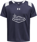Under Armour Big Win Flag Jersey - Emperor's Cup 2026 (All White)