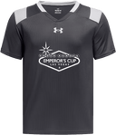 Under Armour Big Win Flag Jersey - Emperor's Cup 2026 (All White)
