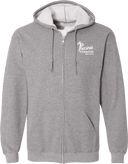 Full Zip Hoodies - Precious Treasures Invitational with Jade Carey (WI) 2027 (White)