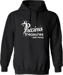 Hoodies - Precious Treasures Invitational with Jade Carey (WI) 2027 (White)