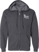 Full Zip Hoodies - Precious Treasures Invitational with Jade Carey (WI) 2027 (White)