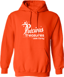 Hoodies - Precious Treasures Invitational with Jade Carey (WI) 2027 (White)