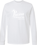 Long Sleeves - Precious Treasures Invitational with Jade Carey (WI) 2027 (White)