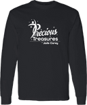 Long Sleeves - Precious Treasures Invitational with Jade Carey (WI) 2027 (White)