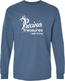 Long Sleeves - Precious Treasures Invitational with Jade Carey (WI) 2027 (White)
