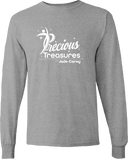 Long Sleeves - Precious Treasures Invitational with Jade Carey (WI) 2027 (White)
