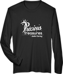 Performance Long Sleeves - Precious Treasures Invitational with Jade Carey (WI) 2027 (White)