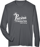 Performance Long Sleeves - Precious Treasures Invitational with Jade Carey (WI) 2027 (White)