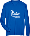 Performance Long Sleeves - Precious Treasures Invitational with Jade Carey (WI) 2027 (White)