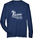 Performance Long Sleeves - Precious Treasures Invitational with Jade Carey (WI) 2027 (White)