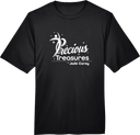 Performance Short Sleeves - Precious Treasures Invitational with Jade Carey (WI) 2027 (White)