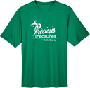 Performance Short Sleeves - Precious Treasures Invitational with Jade Carey (WI) 2027 (White)
