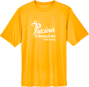 Performance Short Sleeves - Precious Treasures Invitational with Jade Carey (WI) 2027 (White)