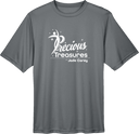 Performance Short Sleeves - Precious Treasures Invitational with Jade Carey (WI) 2027 (White)