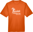 Performance Short Sleeves - Precious Treasures Invitational with Jade Carey (WI) 2027 (White)