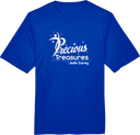 Performance Short Sleeves - Precious Treasures Invitational with Jade Carey (WI) 2027 (White)